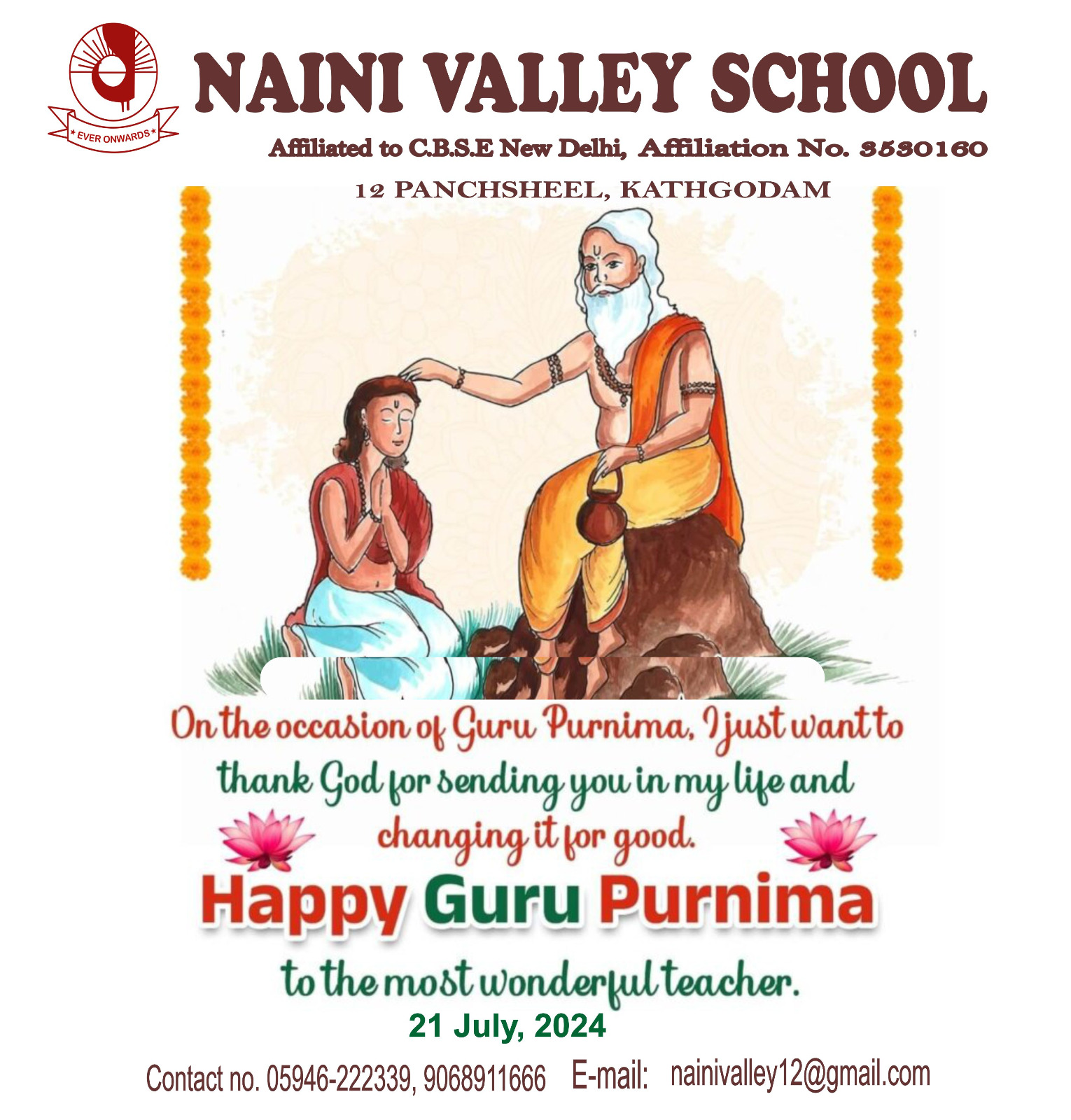 Guru Purnima